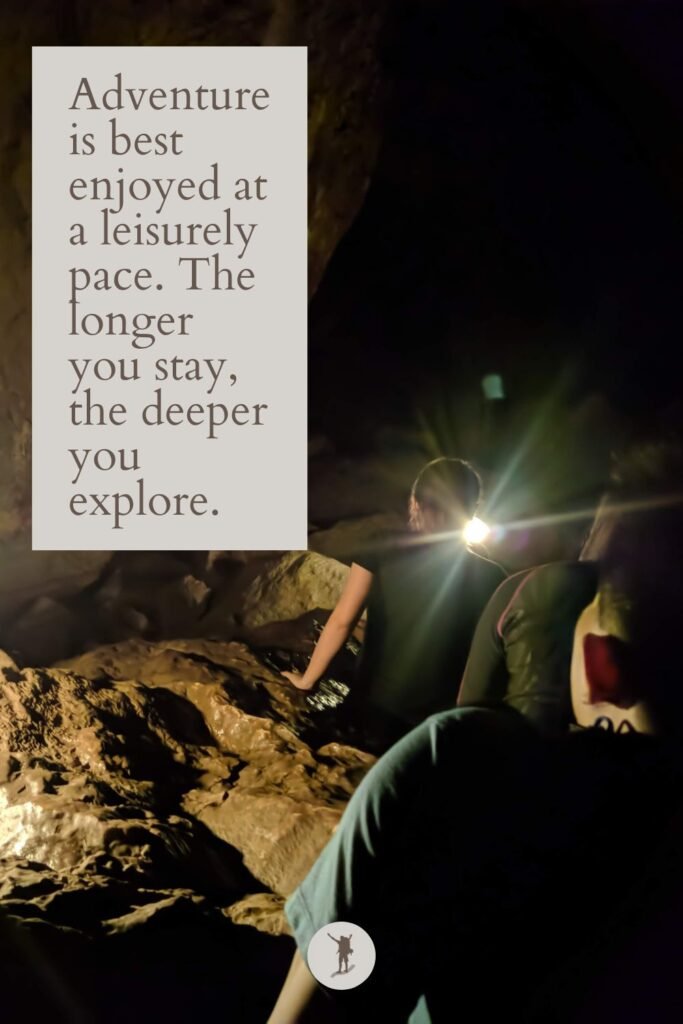 First-Time in Sagada? My 10 Practical Tips Before Visiting 2 Extend Your Stay for More Fun, quote, me inside the Cave Connection in Sagada