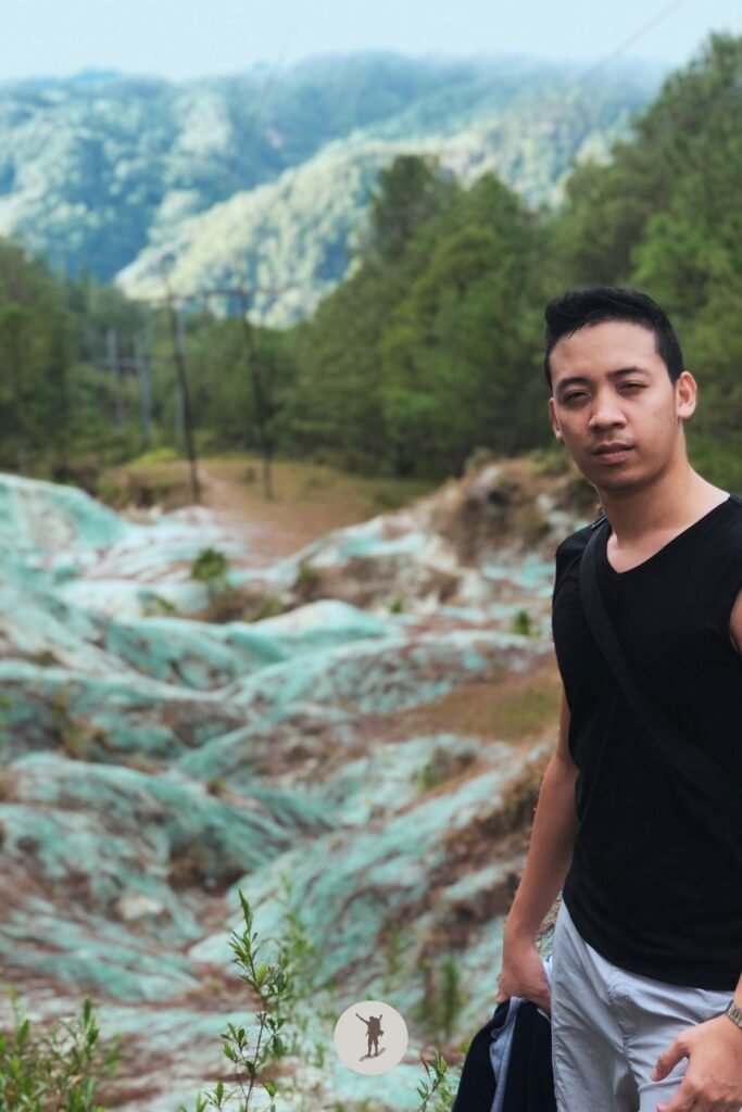 The Map of Northern Luzon Showing Beautiful Tourist Attractions Near Sagada 2 Featured Image — 3 Days in Sagada, Philippines, I Fell in Love at First Visit