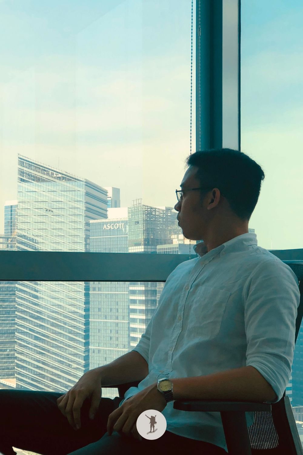 About 12 Featured Image — 7 Actions I Take to Manage Stress in the Corporate World