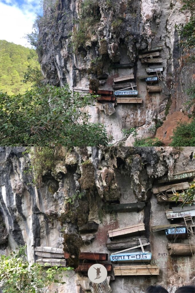 Hanging Coffins of Sagada, Philippines
