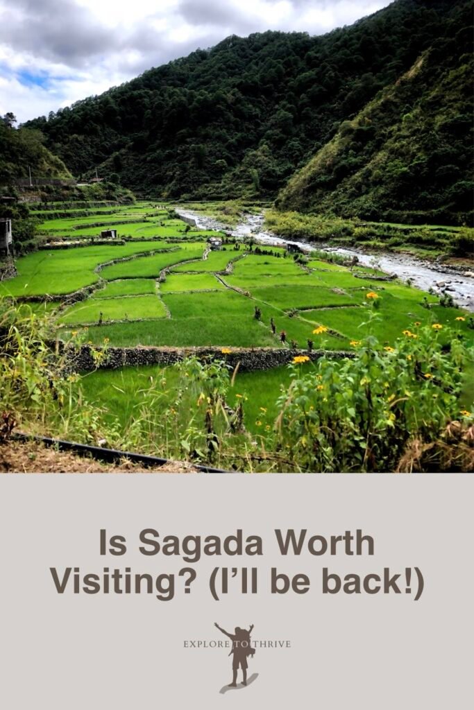 Sagada is Worth Visiting: Why I Can’t Wait to Return 11 Is Sagada Worth Visiting? (I'll be back!) — Pinterest Pin