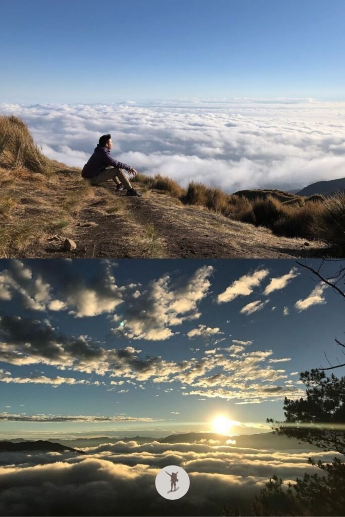 Sagada is Worth Visiting: Why I Can’t Wait to Return 2 My first sea of clouds experience in Mount Pulag and Kiltepan viewpoint Sea of Clouds by @meistumz (IG), Sagada, Philippines