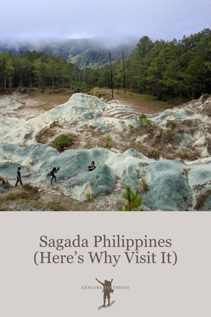 Sagada is Worth Visiting: Why I Can’t Wait to Return 14 Sagada Philippines (Here's Why Visit It) — Pinterest Pin