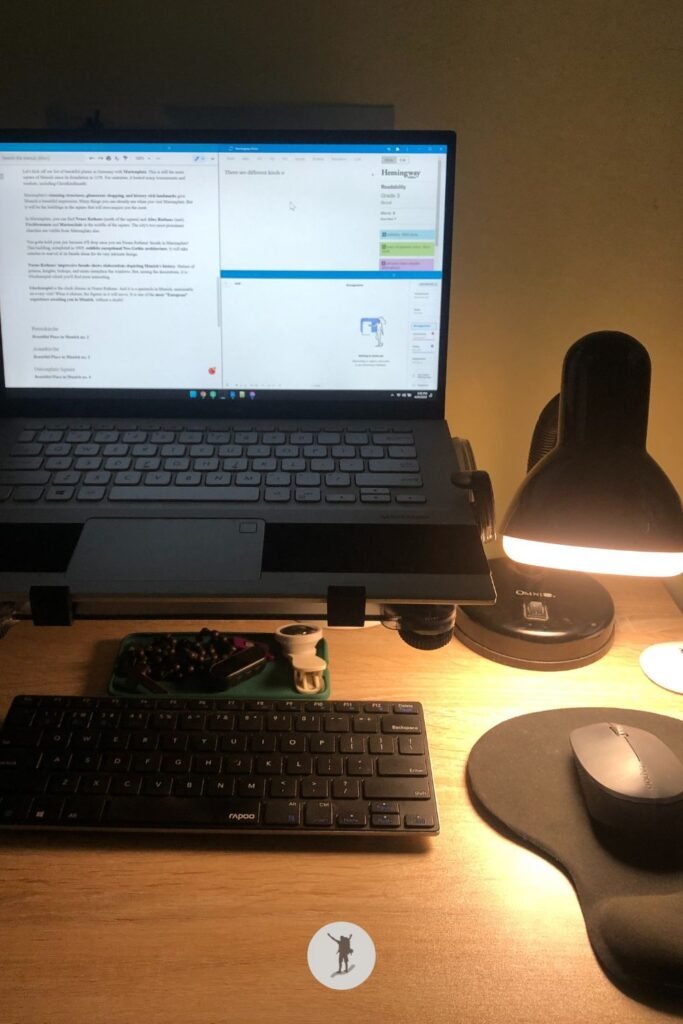 About 13 Featured Image — Blogging as the Ticket to a Life of Travel and Freedom