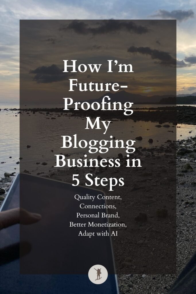 About 15 Featured Image — How I’m Future-Proofing My Blogging Business in 5 Steps