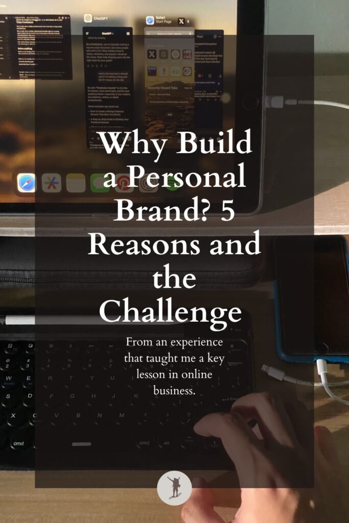 About 16 Featured Image — Why Build a Personal Brand 5 Reasons and the Challenge