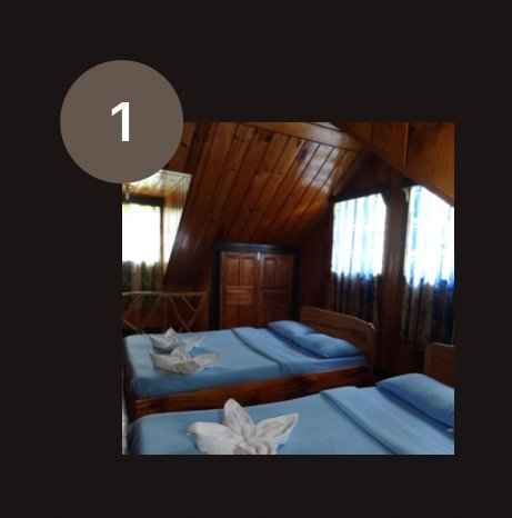 Sagada Lodging 1 - Saint Joseph Inn