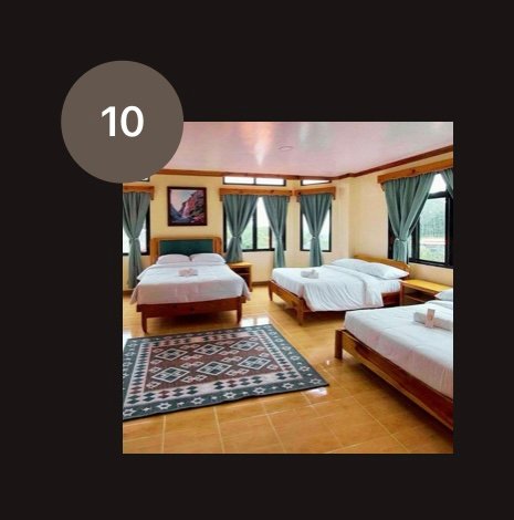 Sagada Lodging 10 - The Lalouette