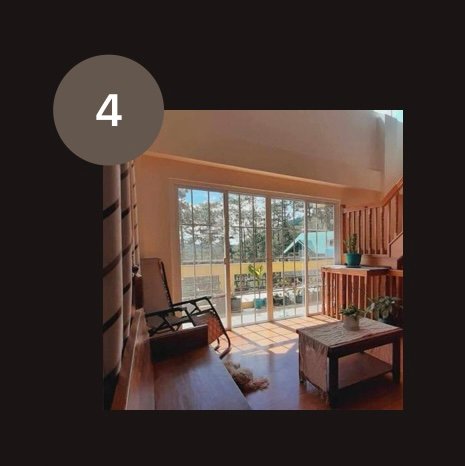 Sagada Lodging 4 - Vidhuset Homestay