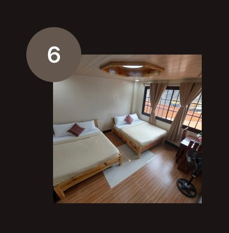 Sagada Lodging 6 - Quarry Bay Hometel