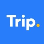 Trip.com, Logo