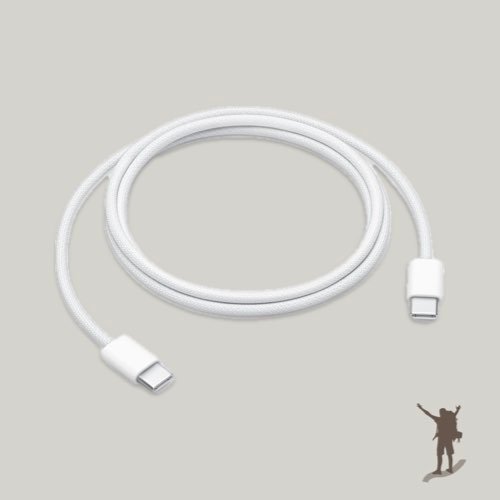 Packing List — Chargers and Gadgets for Group Travelers 5 Recommended — Group Travel Gadgets & Chargers Packing List — Apple 60 W USB-C to USB-C