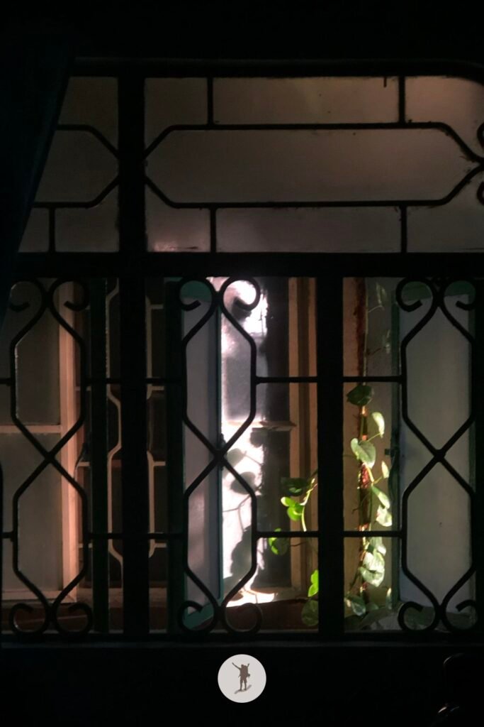 Struggles of Building an Online Business From Home and How to Handle Them 6 The view from my room where I reflect on my solitude while working from home
