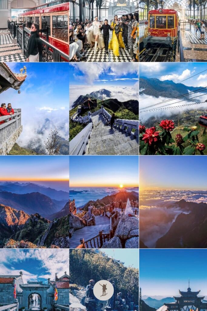 Sa Pa Is Worth Visiting: Essential Tips for the Best Experience Before You Go 8 Fansipan Legend Instagram feed another screenshot