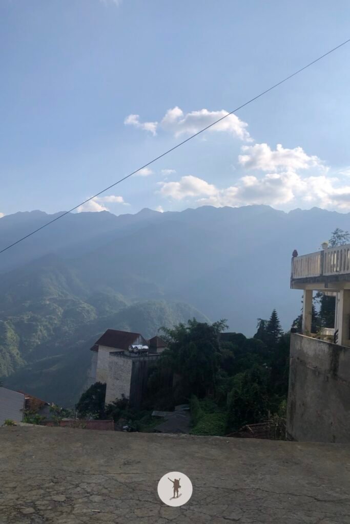 Reality vs Expectation of Visiting Fansipan from Sa Pa: How You Can Avoid Disappointments 40 No more overcast in Sun World fairgrounds after visiting Fansipan, Sa Pa, Vietnam