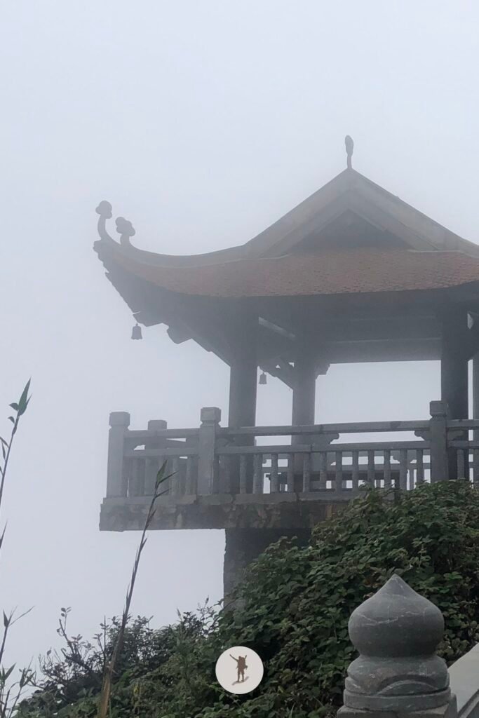Reality vs Expectation of Visiting Fansipan from Sa Pa: How You Can Avoid Disappointments 12 The reality of visiting Fansipan when it rains, Sa Pa, Vietnam