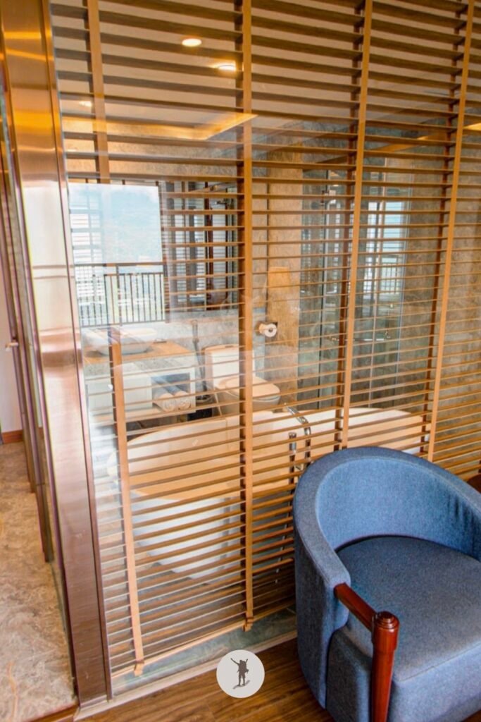Bamboo Sa Pa Hotel: Why It’s Worth Staying If You Want the Views and Relaxation 8 Bathroom - Bamboo Sa Pa hotel, Sa Pa, Vietnam