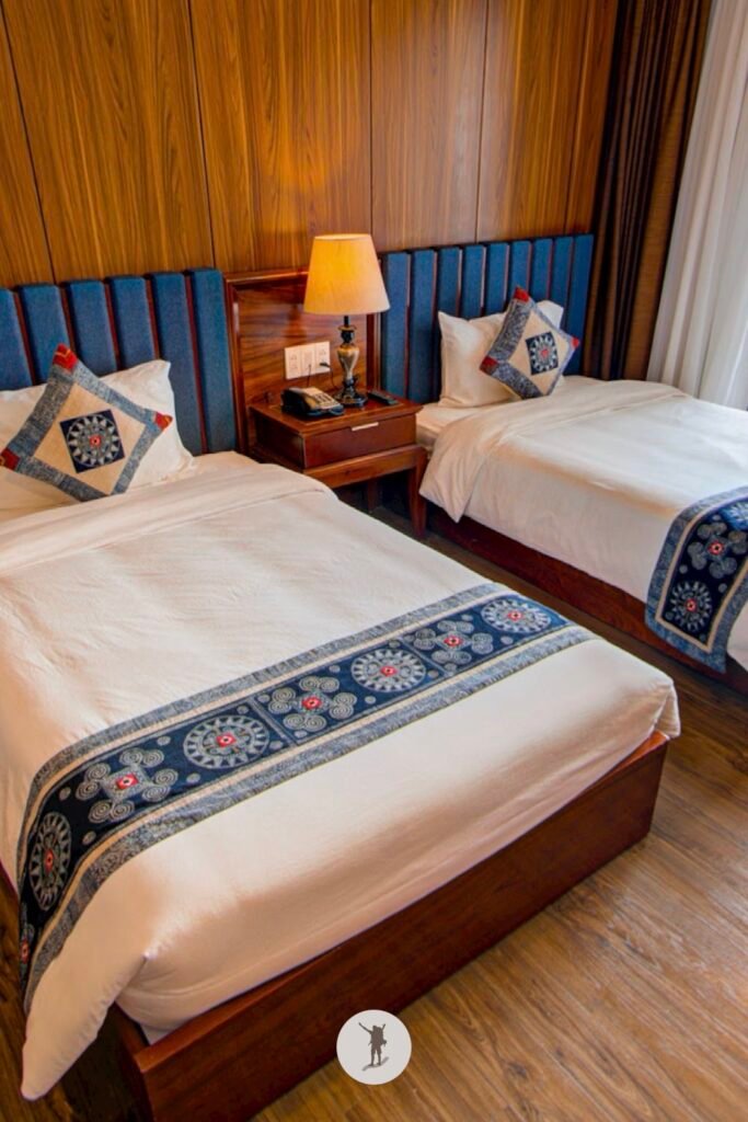 Bamboo Sa Pa Hotel: Why It’s Worth Staying If You Want the Views and Relaxation 9 Bed - Bamboo Sa Pa hotel, Sa Pa, Vietnam