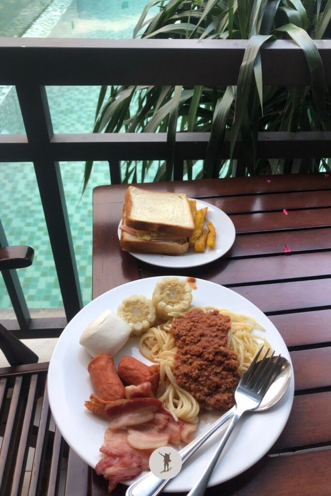 Bamboo Sa Pa Hotel: Why It’s Worth Staying If You Want the Views and Relaxation 23 Breakfast buffet in Bamboo Sa Pa hotel, Sa Pa, Vietnam