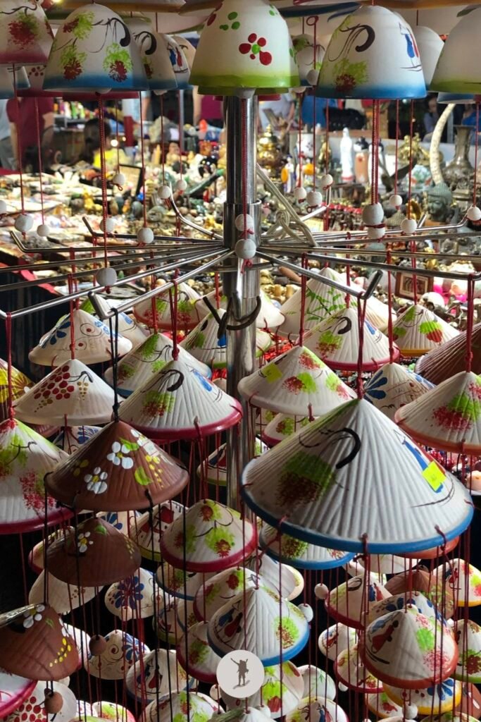 Cute souvenirs you can find in the Night Market of Hanoi, Vietnam