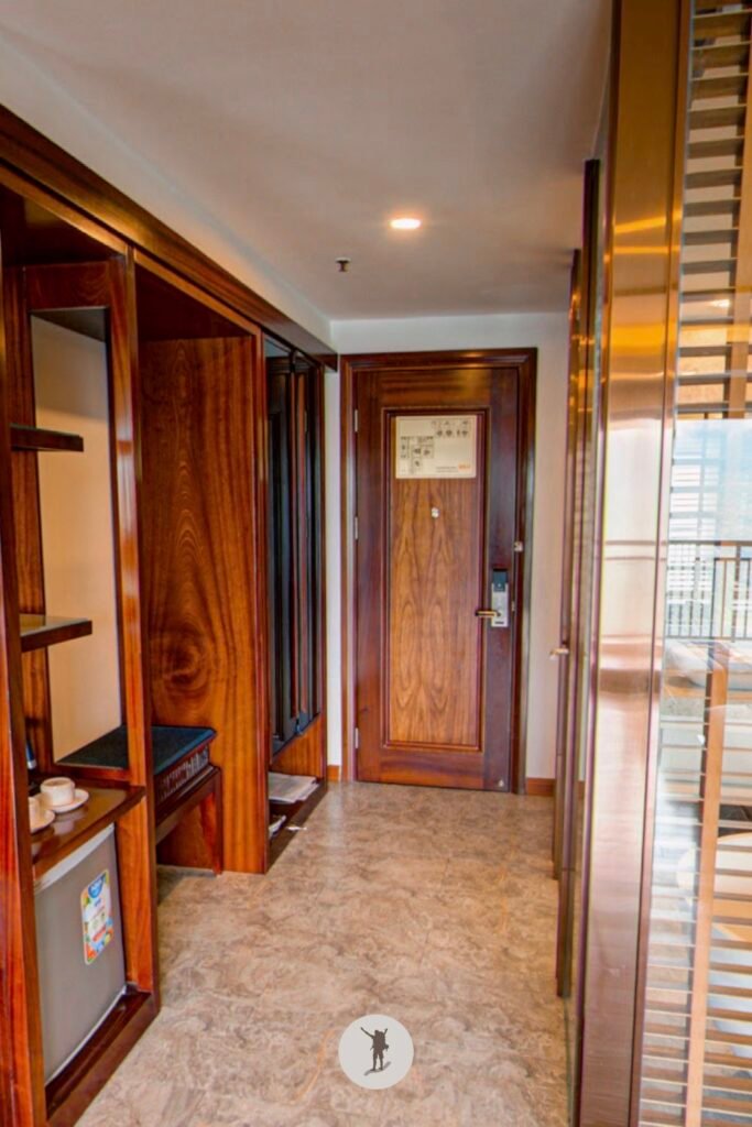 Bamboo Sa Pa Hotel: Why It’s Worth Staying If You Want the Views and Relaxation 7 Door way - Bamboo Sa Pa hotel, Sa Pa, Vietnam