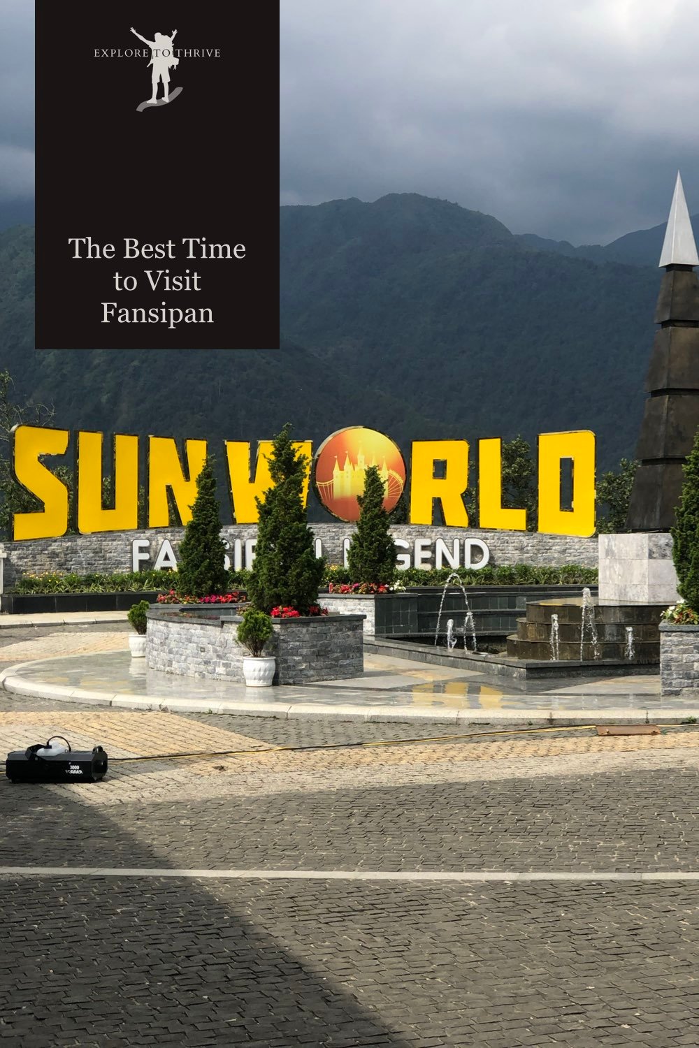 Fansipan Topmap When to Visit Fansipan: Essential Tips for a Smooth Trip