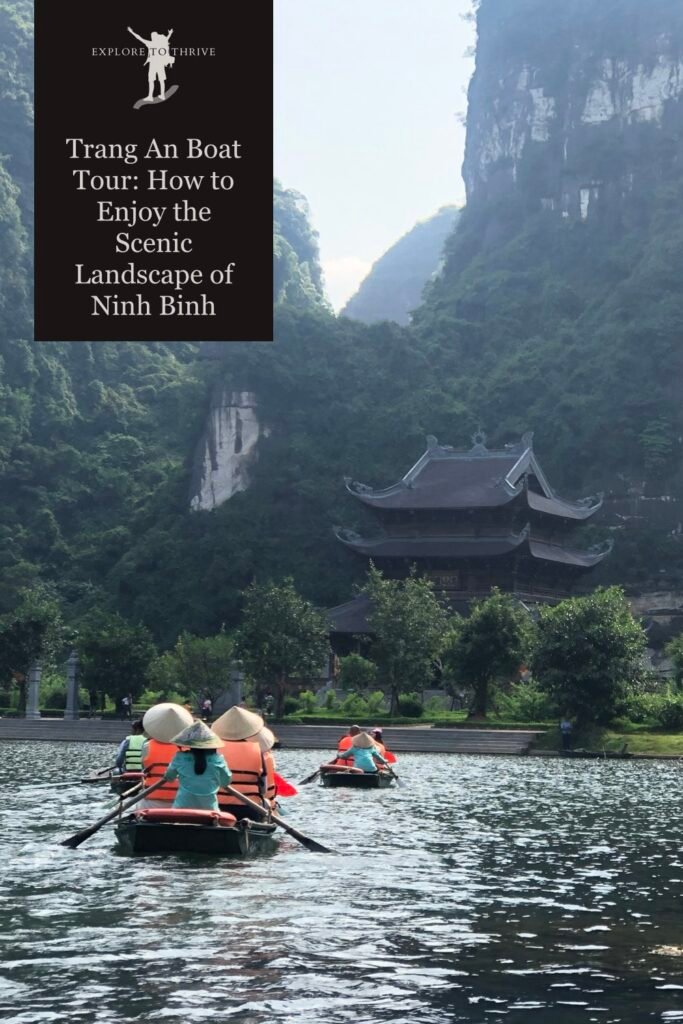 Featured Image for Trang An Boat Tour How to Enjoy the Scenic Landscape of Ninh Binh, Vietnam