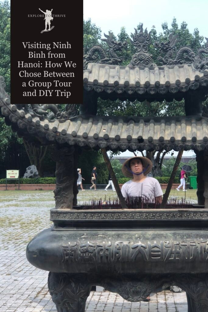 Featured Image for Visiting Ninh Binh from Hanoi How We Chose Between a Group Tour and Self Guided Trip