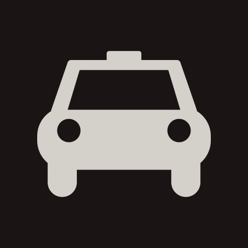 Car Rental Affiliate Icon