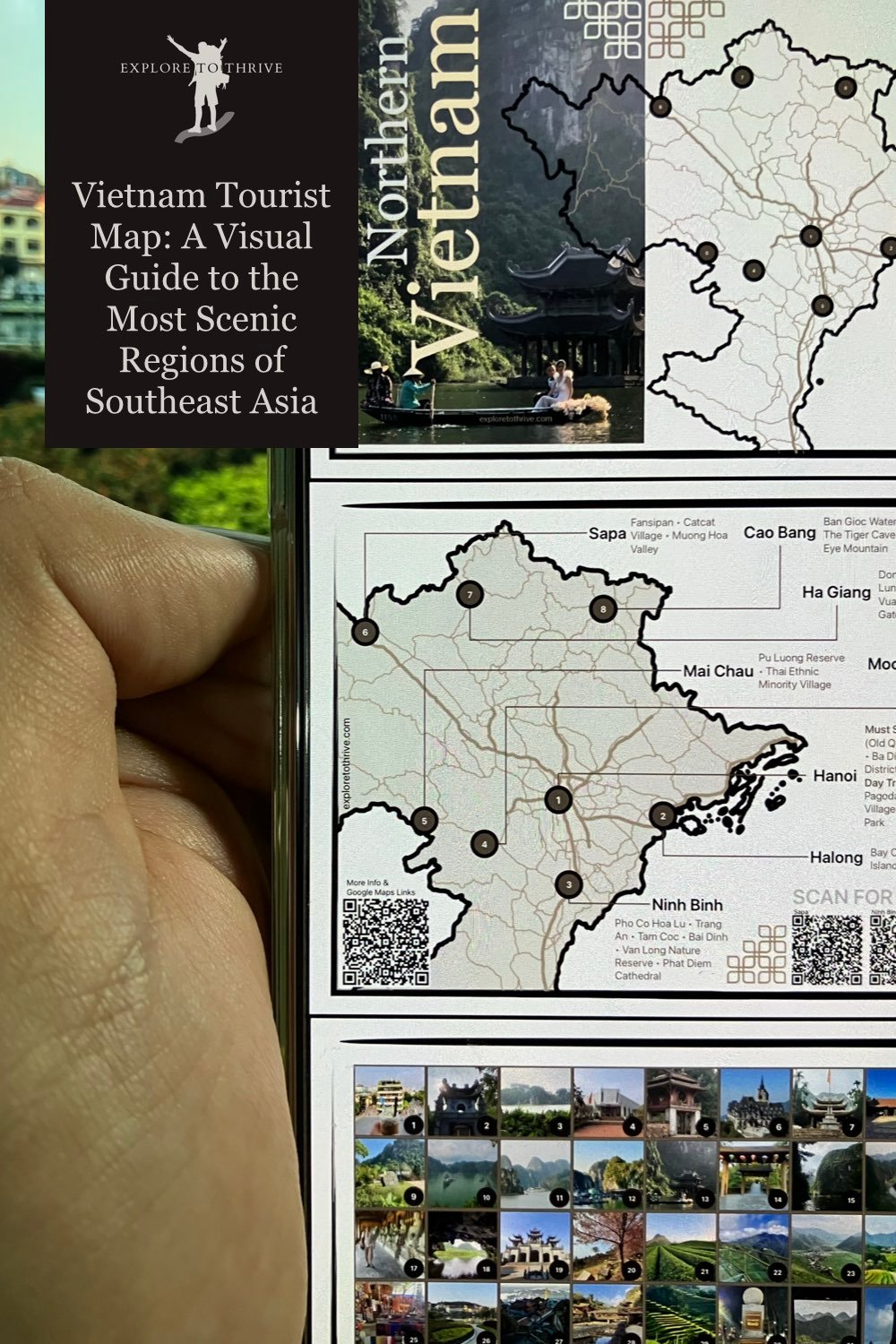 Featured Image — Northern Vietnam Tourist Map A Visual Guide to the Most Scenic Regions of Southeast Asia