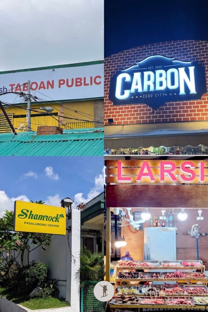 Best places to buy pasalubong and must-try food in Cebu City, Cebu, Philippines