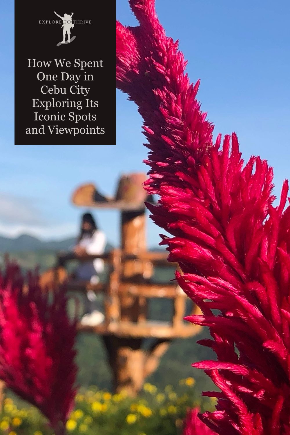 Cebu City 1 Day Itinerary: Iconic Spots and Panoramic Views