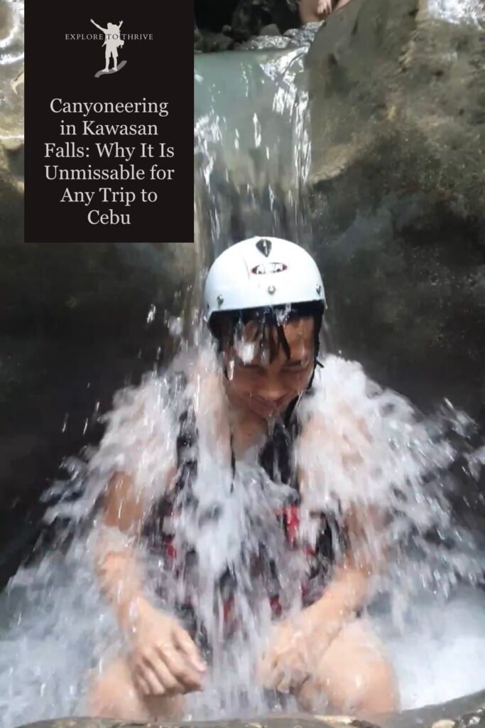 Featured Image — Canyoneering in Kawasan Falls My Take on Why It Is Unmissable for Any Trip to Cebu