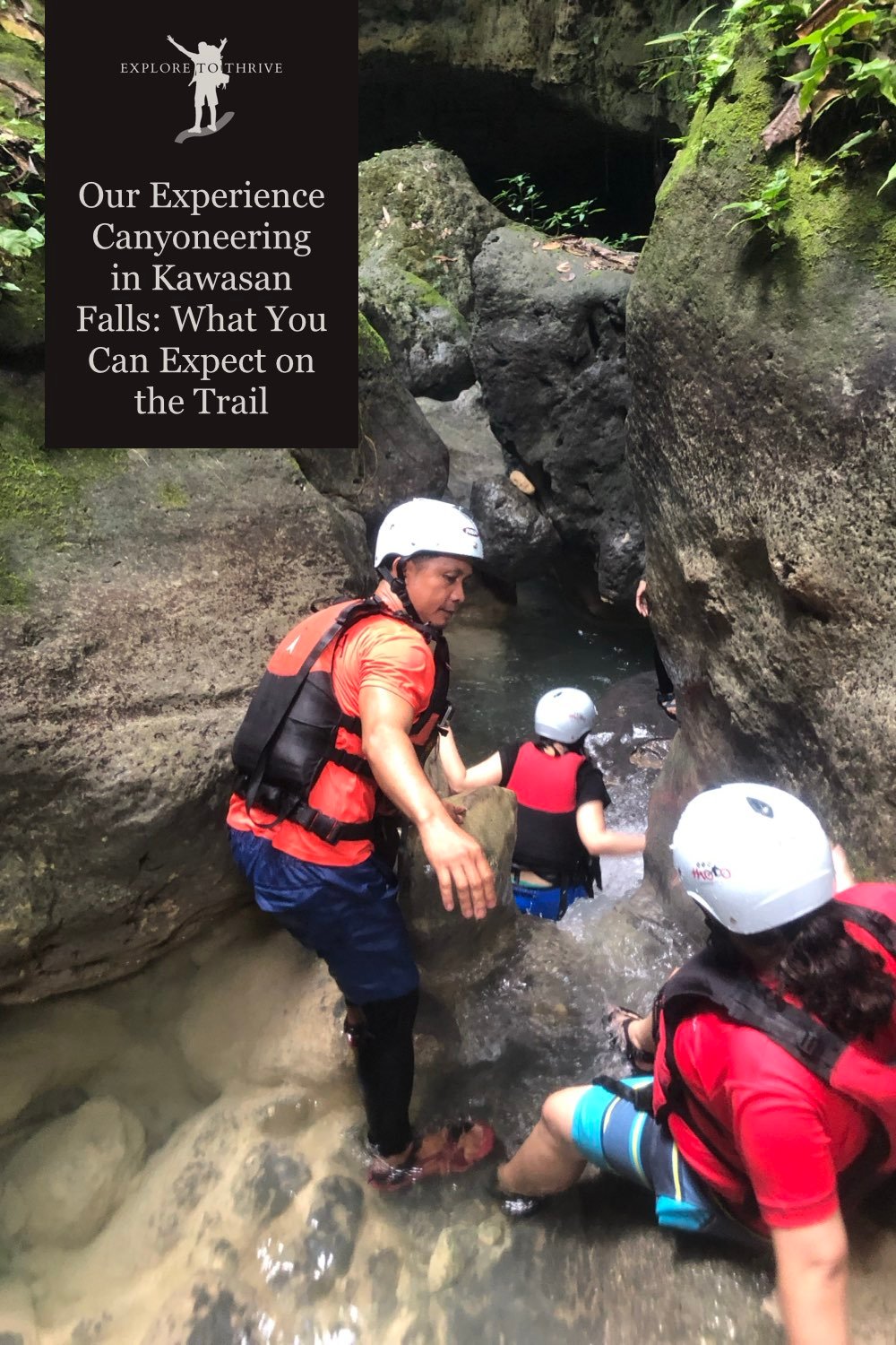 Featured Image — Our Experience Canyoneering in Kawasan Falls What You Can Expect on the Trail