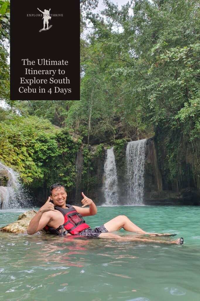 Featured Image — The Ultimate Itinerary to Explore South Cebu in 4 Days With Your Friends or Family