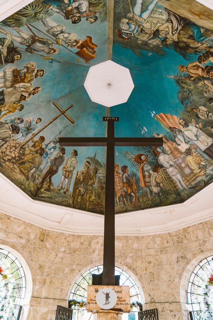 Magellan’s Cross, Cebu City, Cebu, Philippines
