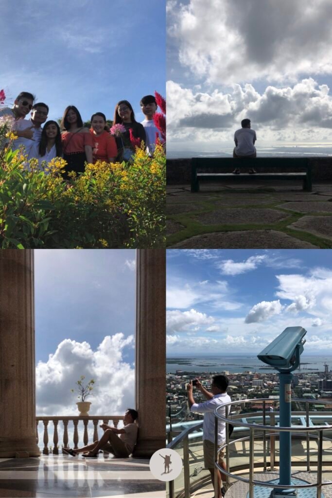 Sirao Flower Garden, Tops, Temple of Leah, and Sky Adventure, Cebu City, Cebu, Philippines