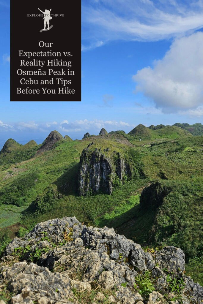 Our Expectation vs. Reality Hiking Osmeña Peak in Cebu and Tips Before You Hike 3 Featured Image — Our Expectation vs. Reality Hiking Osmeña Peak in Cebu and Tips Before You Hike