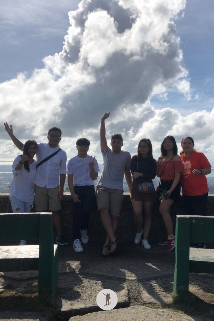 Our Visit to Cebu City Highlands: Takeaways to Make Your Trip More Unforgettable 31 Our group shot in tops, Cebu City highlands, Cebu, Philippines