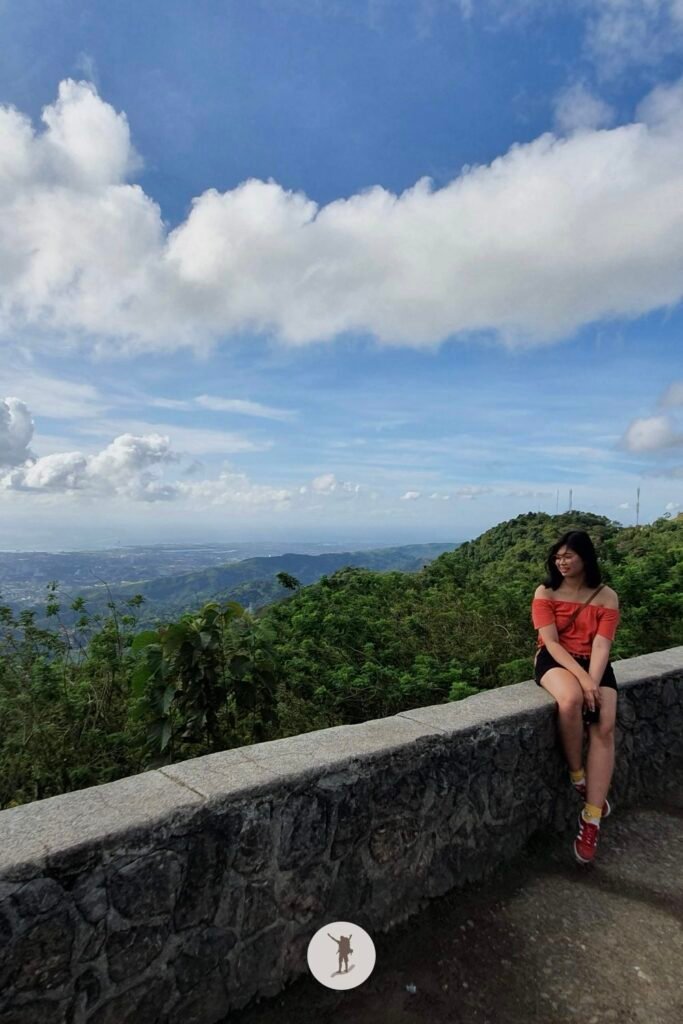Our Visit to Cebu City Highlands: Takeaways to Make Your Trip More Unforgettable 30 Photo inspiration of the Cebu city view from tops featuring my friend in tops, Cebu City highlands, Cebu, Philippines