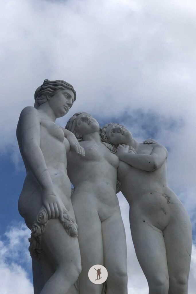 Our Visit to Cebu City Highlands: Takeaways to Make Your Trip More Unforgettable 47 The lady sculptures in the Temple of Leah, Cebu City highlands, Cebu, Philippines