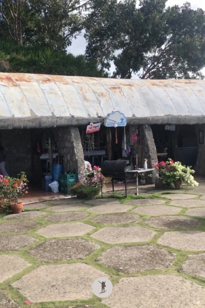 Our Visit to Cebu City Highlands: Takeaways to Make Your Trip More Unforgettable 37 The old cafe and barbecue grill of tops, Cebu City highlands, Cebu, Philippines