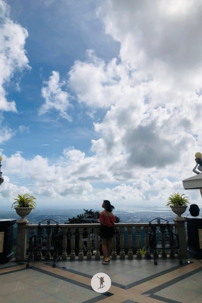 Our Visit to Cebu City Highlands: Takeaways to Make Your Trip More Unforgettable 55 The overlooking view of Cebu City from the Temple of Leah, Cebu City highlands, Cebu, Philippines