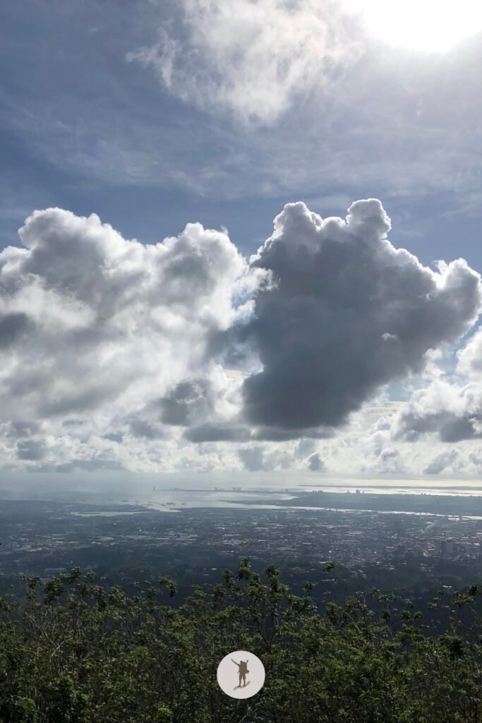 Our Visit to Cebu City Highlands: Takeaways to Make Your Trip More Unforgettable 28 The overlooking view of the city from tops, Cebu City highlands, Cebu, Philippines