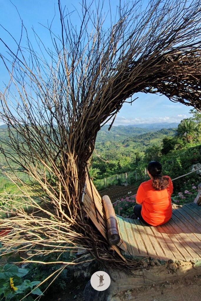Our Visit to Cebu City Highlands: Takeaways to Make Your Trip More Unforgettable 25 The overlooking view of the valley from Sirao Pictorial Garden in Sirao, Cebu City Highlands, Cebu, Philippines