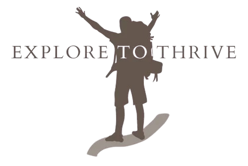 Explore to Thrive Logo no background