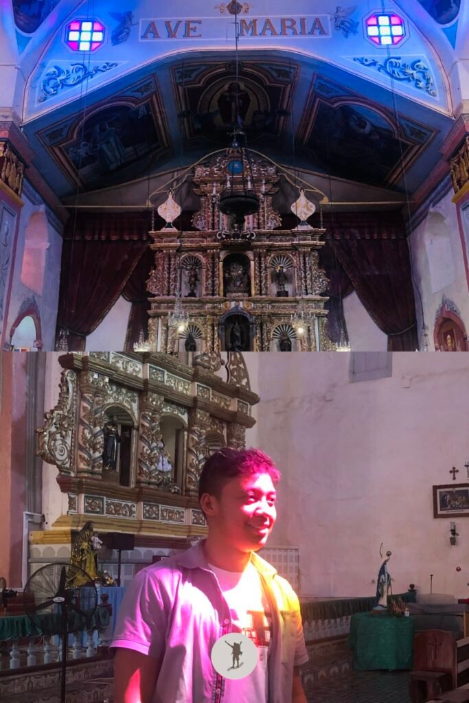 How Our Group Enjoyed the Best of Bohol in One Day and How You Can Do It Even Better 16 Baclayon Church, 2nd stop for our day trip itinerary in Bohol, Philippines