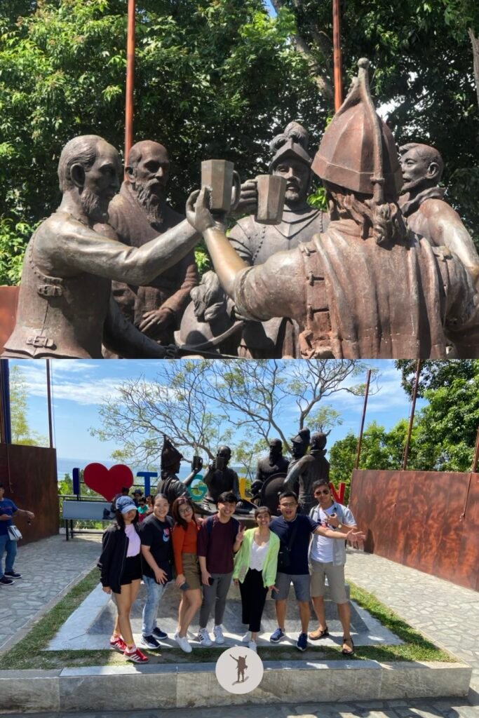 Our Unforgettable 5-Day Central Visayas Trip That You Can Easily Follow For Your Trip 16 Blood Compact Shrine, 1st stop for our day trip itinerary in Bohol, Philippines