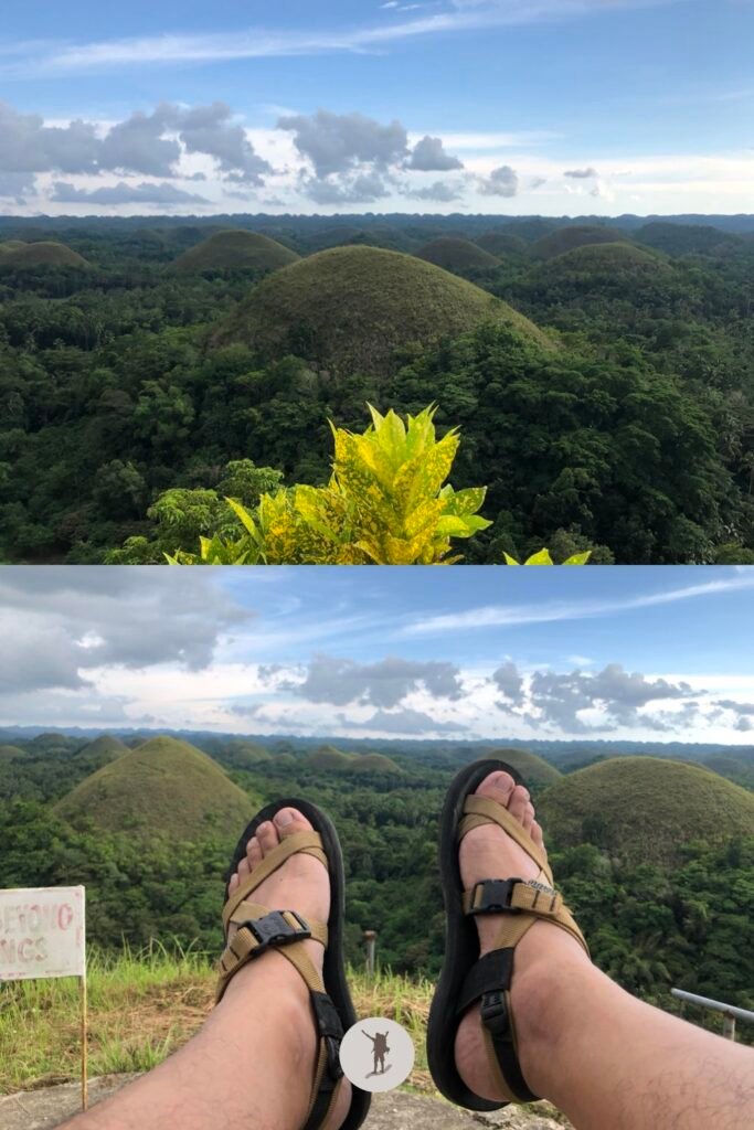 Our Unforgettable 5-Day Central Visayas Trip That You Can Easily Follow For Your Trip 23 Chocolate Hills, 7th stop for our day trip itinerary in Bohol, Philippines