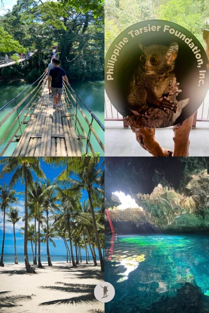 Different tourist attractions in Bohol that are not known to most tourists, Bohol, Philippines